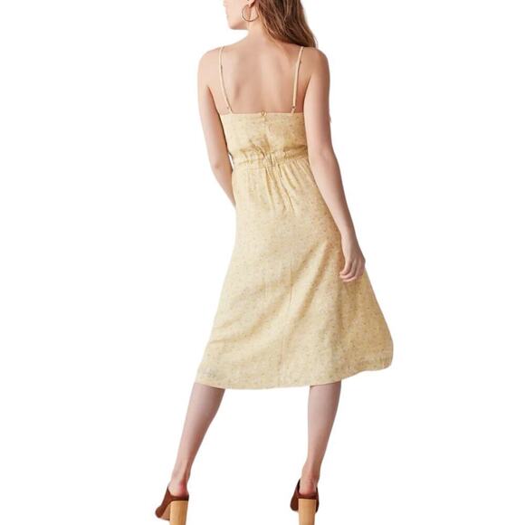 New Women’s Rolla’s X UO Eve Midi Dress Size L - Picture 4 of 8